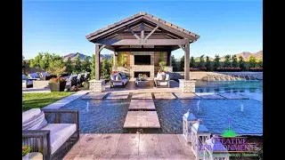 Custom Swimming Pool Design - Whisper Ranch Westin, Arizona