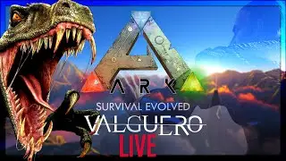 Ark Valguero Evolved (PC) - NEW and FREE MAP - Part 1