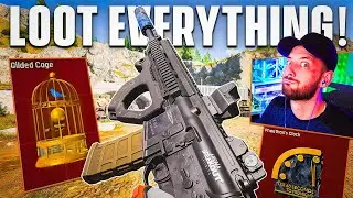 I LOOTED EVERYTHING! | Arena Breakout Infinite