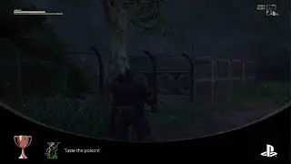 METAL GEAR SOLID &Delta;: SNAKE EATER_ Taste The Poison