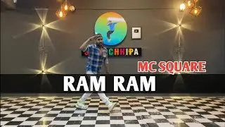Ram Ram Dance Video | Full Video | Dance Tutorial | MC SQUARE | Hustle 2.0