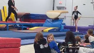 2025 lvl 8 mock meet - Vault 
