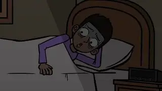 Creepy Guy Hiding In My Closet