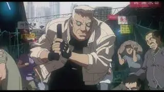 Boom Boom Satellites - Dive For You (AMV Ghost In The Shell)