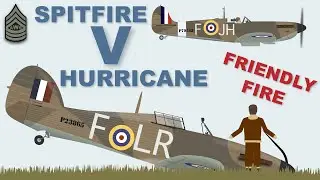 Friendly Fire In World War 2 - The Battle of Barking Creek