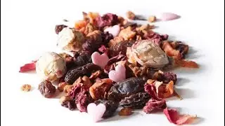 David&rsquo;s Tea Review : Sweet Tart
