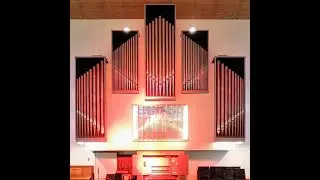 Henry Mulet Procession des Esquisses Byzantines pour orgue Bruno S. Nimtz de Verichon Orgel