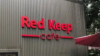Red Keep Cafe | Antipolo City