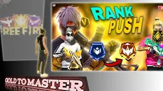 Free Fire max gamepla # AJAyBHAI X RAMBHAI. XBR rank push #impassible Booyah 
