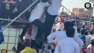 TVK Madurai Maanadu 2025 | Thalapathy Mass Crowd Gathering 🔥 | TVK Political Event Madurai