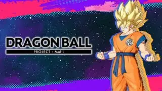 Out here Ranking up! Dragon Ball Project: Multi