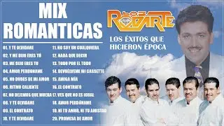 Los Rodarte &Eacute;xitos Sus Mejores Canciones - Los Rodarte Mix Exitos Romanticos - Los Rodarte 2024
