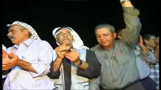 سهرة محمد عبدالكريم دروبي مع الفنان يعقوب ابو حبيب _ تصوير طيارة مباشر