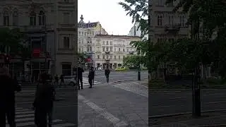 Budapest weather today 13 May 2023