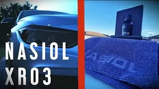 Nasiol XR03 | Nano Ceramic Coating