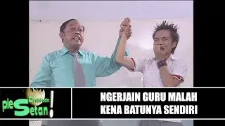 Niatnya Mau Ngerjain Guru Malah Kena Batunya Sendiri | Disini Ada Plesetan