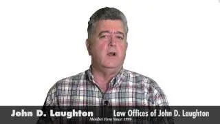 John Laughton's Testimonial