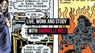 CAMP / Personal Stories in Comics with Gabrielle Bell