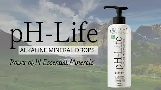 pH-Life Alkaline Mineral Drops