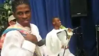 Latunde Silver LIVE in Bladensburg Maryland year 2009. (Flashback)
