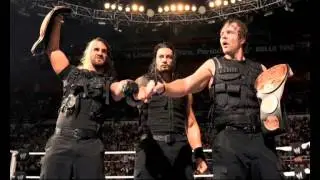 WWE Musica di entrata  The Shield