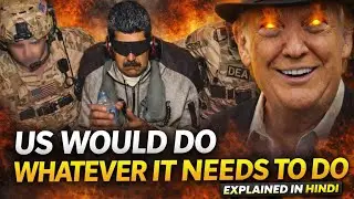 When the US Decides Everything | Explained in candid style in Hindi | Amit Biswas |