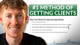 How I Sign Clients For My $2.8M Marketing Agency