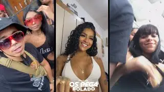TA ROLANDO A FOFOCA NO DAILY, EQUIPE CAOS E A TROPA DO URSO TREND TIKTOK -  MC BIURIFOL