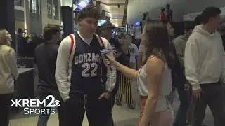 Zags fans in Motor City reflect on Bulldogs NCAA Tournament run