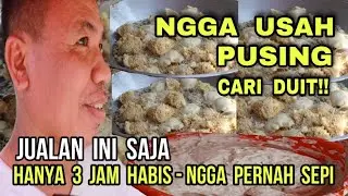 PELUANG USAHA 2023‼️SELALU RAMAI PENGUNJUNG NGGA PERNAH SEPI‼️NGGA USAH PUSING CARI DUIT TAHU WALIK