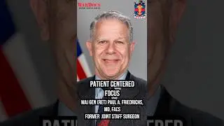 Why PATIENTS Always Come First In Medicine
