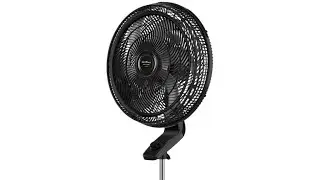 VENTILADOR DE COLUNA BRIT&Acirc;NIA BVT550 &ndash; TURBO SILENCIOSO 175W
