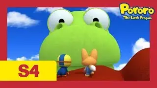 Melhor episódio de Pororo #26 O gigante Crong | Série4 temporada4