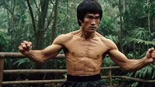 Bruce Lee Meets Jungle Fury Total Chaos