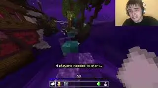 Hive Bedwars funny moments