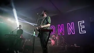 Coastal Love - Honne - Live at The 7th Music Gallery Jakarta