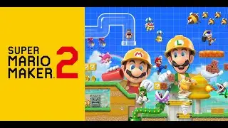 Super Mario Maker 2 - 2nd Anniversary Special levels