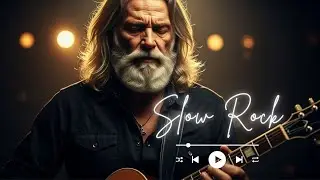 🎸🎶 Classic Slow Rock Mix &ndash; Deep Feelings 🌙, Soft Energy & Long Listening