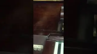 Cancelling a cipher on a John Compton organ
