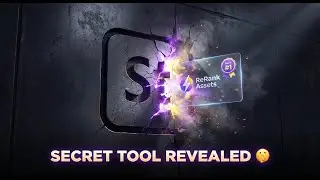 How to Increase Adobe Stock Sales with AI | Bulk Tool Revealed | ReRank Assets Extension Tutorial