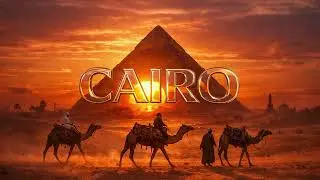 CALI &ndash; Cairo 🇪🇬 | Afro House #afrohouse