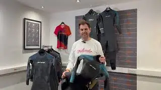 Suiting Up with Tri Harder - Orca Flex Wetsuits