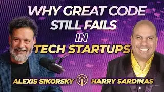 Why Great Code Still Fails In Tech Startups