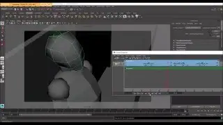 Previs in Maya Part 7:  Creating Shots in the Camera Sequencer
