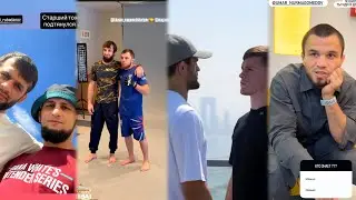 Usman Nurmegamedov vs Hughes FACE OFF,PFL Fighters Media Day, Rabadanov is Back