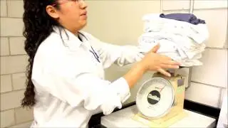 Prueba textil de estabilidad dimensional