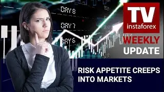 Market dynamics: currencies and commodities. Risk appetite creeps into markets