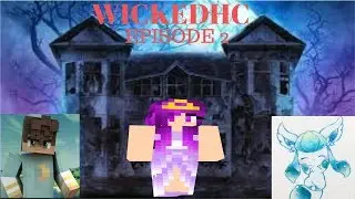 60 DIAMONDS TOTAL! - Minecraft WickedHC Ep2