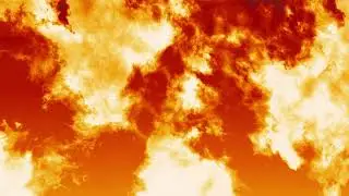 Golden Sunset Sky Animated Clouds 4K Nature Wallpaper Screensaver Longest Free Motion Background