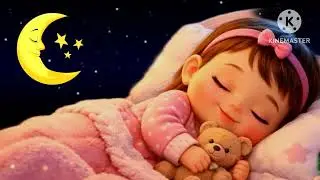 Gentle Baby Sleep Music 🎵 | Relaxing Lullaby for Bedtime #shorts #babysleep #lullaby #baby #mskids